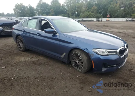 2023 BMW 530 Xi z USA, uszkodzony, nr VIN WBA13BJ04PCM05497